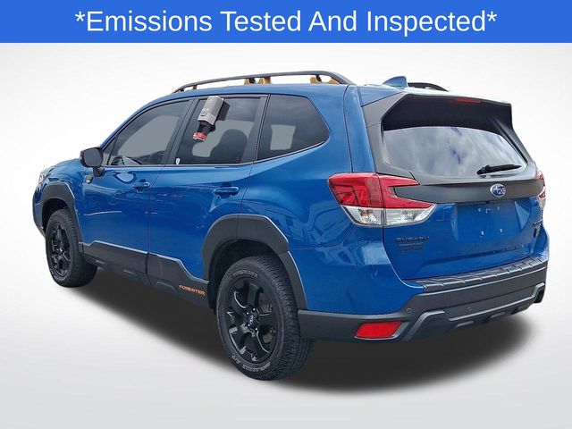 used 2023 Subaru Forester car, priced at $30,952