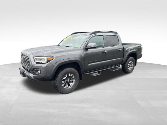 used 2023 Toyota Tacoma car, priced at $39,799