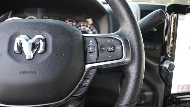 new 2025 Ram 2500 car, priced at $68,390