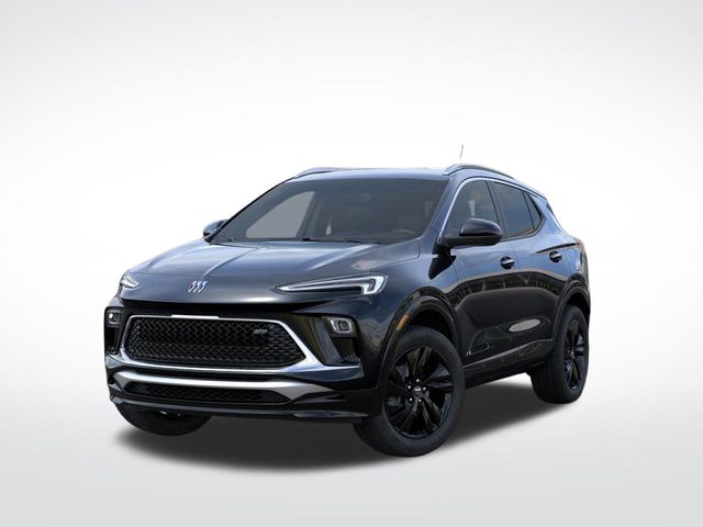 new 2025 Buick Encore GX car, priced at $32,420