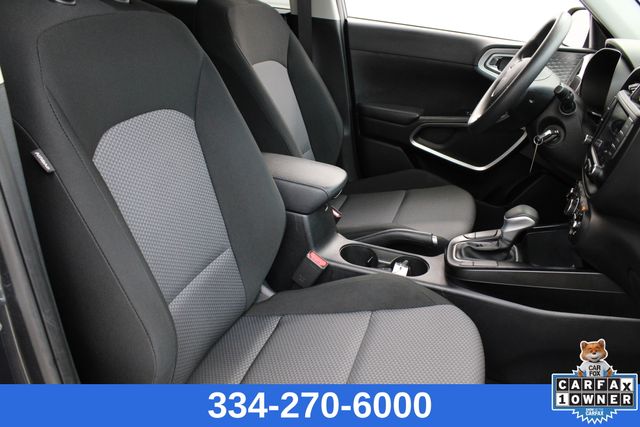 used 2023 Kia Soul car, priced at $17,999