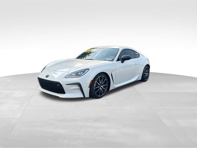 used 2024 Toyota GR86 car, priced at $30,599