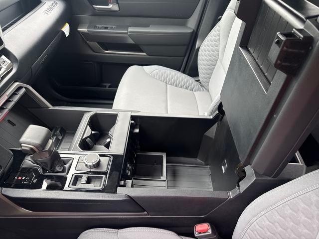 new 2025 Toyota Tundra car, priced at $54,460