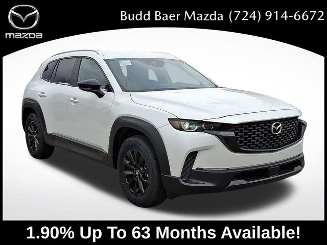 new 2025 Mazda CX-50 car, priced at $32,187