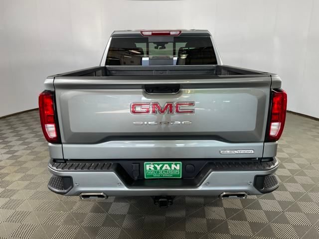 new 2025 GMC Sierra 1500 car, priced at $58,500