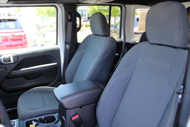used 2024 Jeep Wrangler car, priced at $39,689