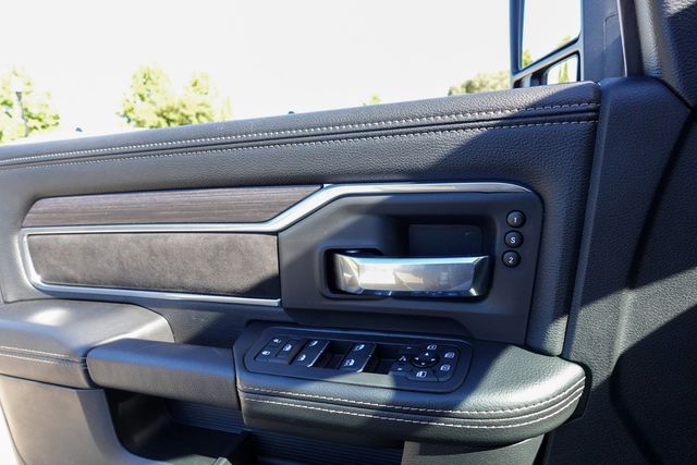 new 2025 Ram 3500 car, priced at $80,395