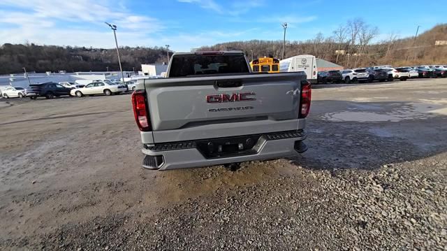 new 2025 GMC Sierra 1500 car, priced at $49,595