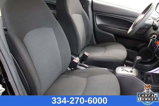 used 2024 Mitsubishi Mirage G4 car, priced at $15,750
