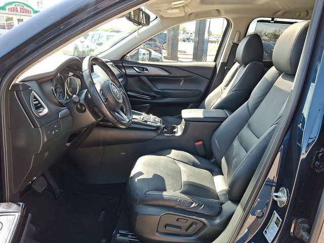 used 2021 Mazda CX-9 car, priced at $23,878