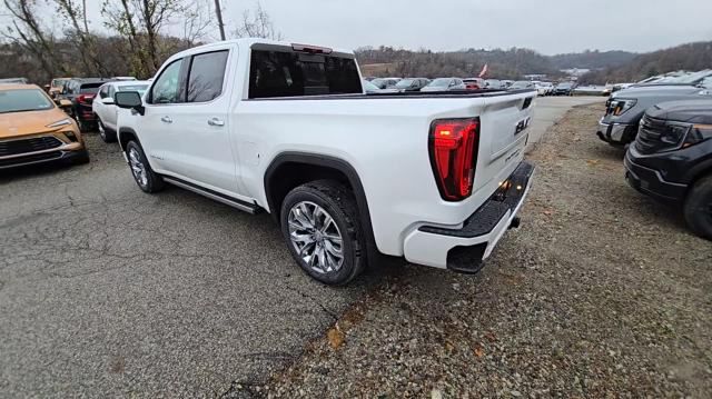 new 2025 GMC Sierra 1500 car, priced at $75,650