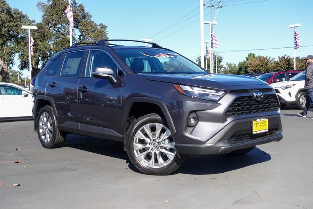 new 2025 Toyota RAV4 car