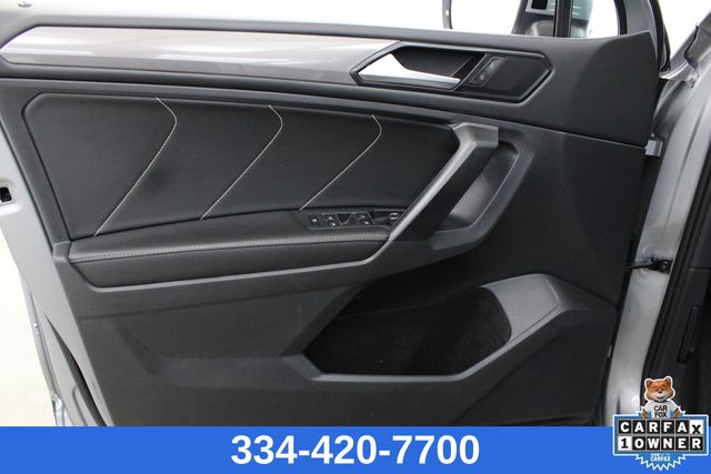 used 2023 Volkswagen Tiguan car, priced at $24,999