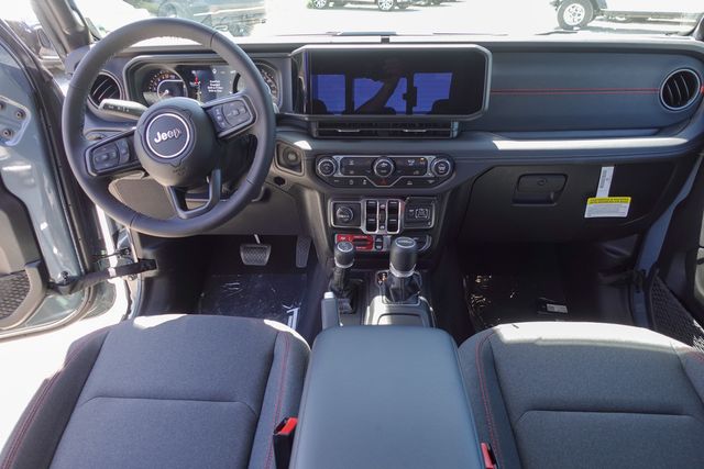 new 2025 Jeep Gladiator car, priced at $47,985