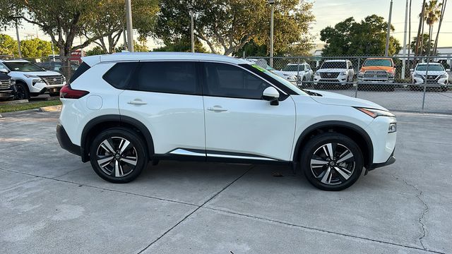 used 2021 Nissan Rogue car, priced at $21,525