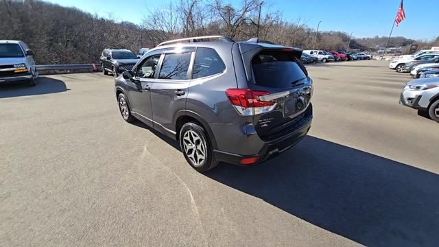 used 2020 Subaru Forester car, priced at $21,999