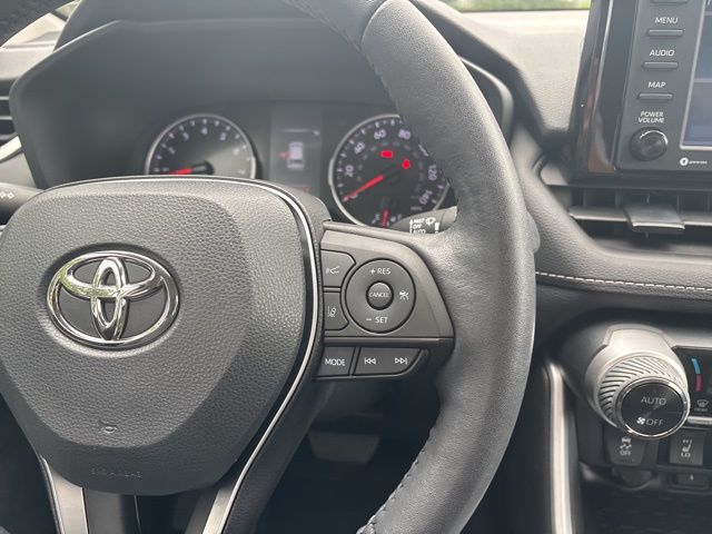 used 2022 Toyota RAV4 car, priced at $30,499