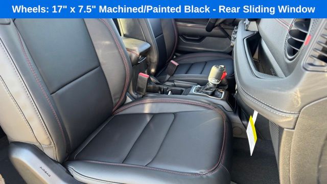 new 2025 Jeep Gladiator car, priced at $49,094