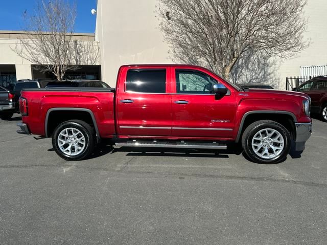 used 2018 GMC Sierra 1500 car, priced at $34,034