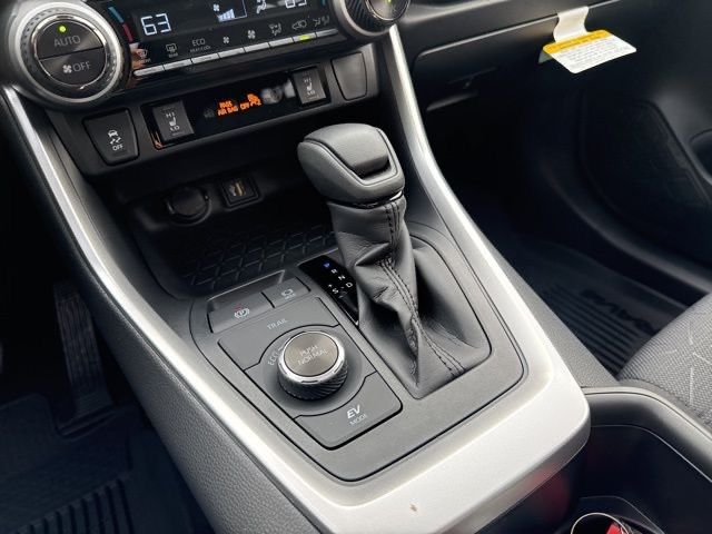 new 2025 Toyota RAV4 Hybrid car, priced at $39,207