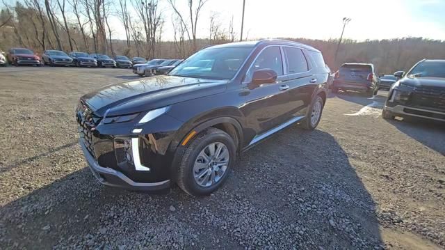 new 2025 Hyundai Palisade car, priced at $42,458