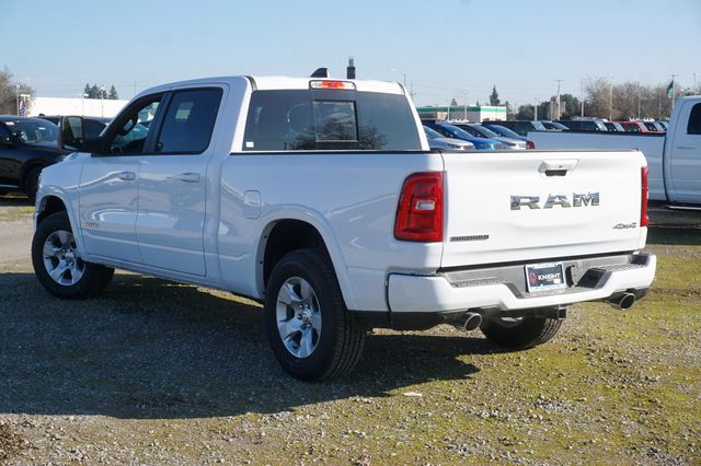 new 2025 Ram 1500 car, priced at $47,920