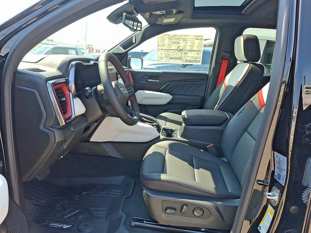 new 2025 GMC Canyon car, priced at $57,760