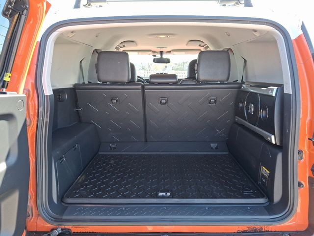 used 2014 Toyota FJ Cruiser car, priced at $33,223