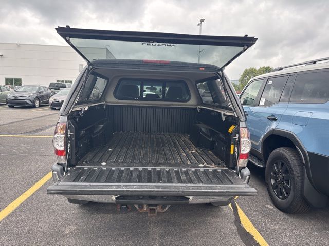 used 2015 Toyota Tacoma car, priced at $25,289