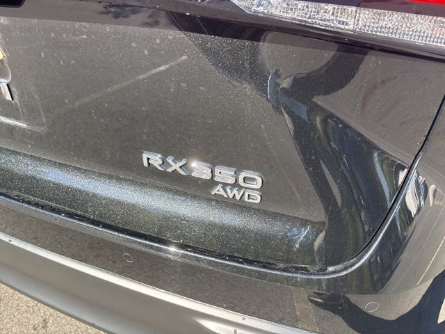 used 2023 Lexus RX car, priced at $51,209
