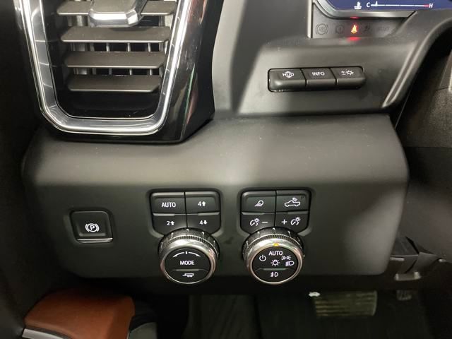 used 2024 GMC Sierra 2500HD car, priced at $82,500