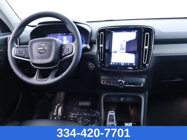 new 2025 Volvo XC40 car, priced at $49,015