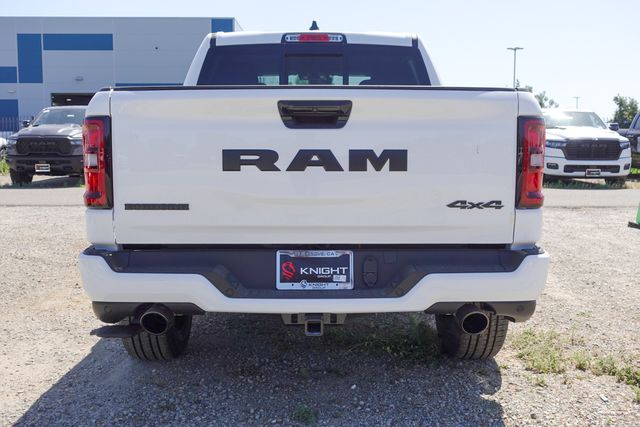 new 2025 Ram 1500 car, priced at $51,548