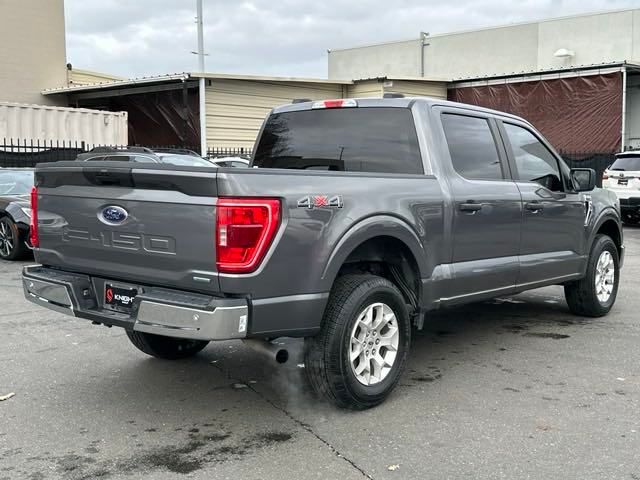 used 2023 Ford F-150 car, priced at $34,283