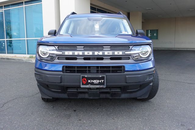 used 2024 Ford Bronco Sport car, priced at $24,679