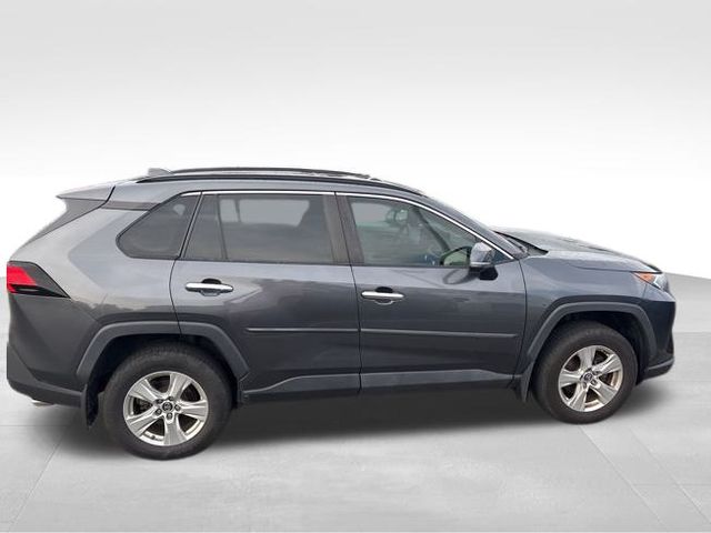 used 2019 Toyota RAV4 car, priced at $22,999