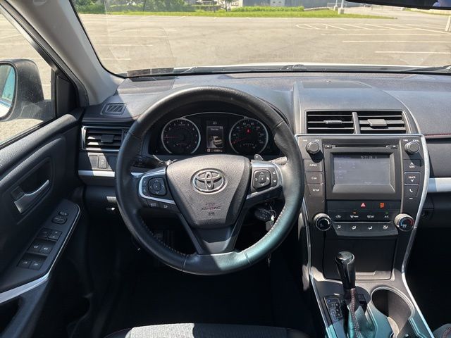 used 2015 Toyota Camry car, priced at $9,999