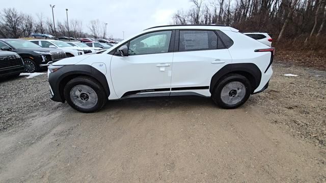 new 2024 Subaru Solterra car, priced at $47,276