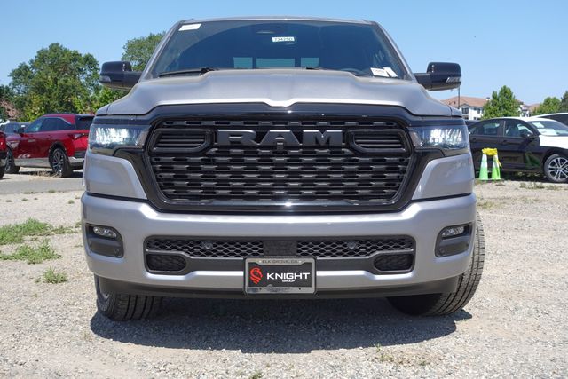 new 2025 Ram 1500 car, priced at $50,793