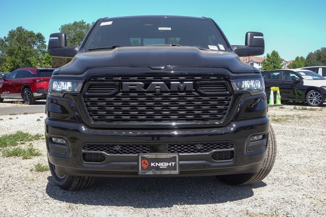 new 2025 Ram 1500 car, priced at $50,293