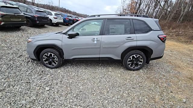 new 2025 Subaru Forester car, priced at $32,459