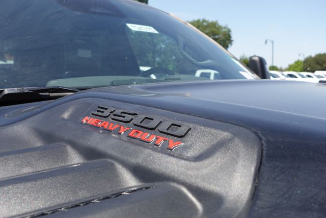 new 2025 Ram 3500 car, priced at $87,935