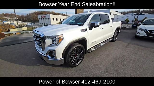 used 2020 GMC Sierra 1500 car, priced at $40,861