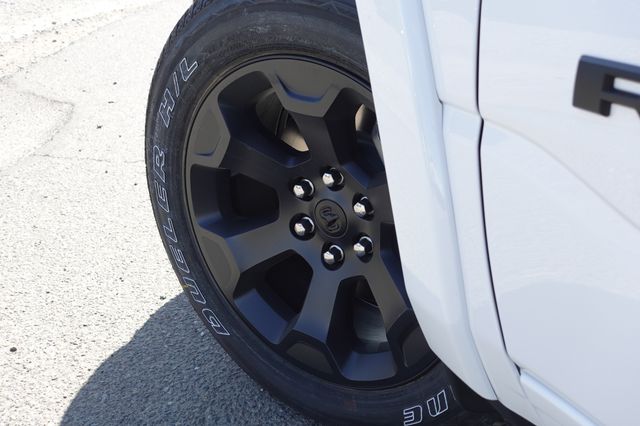 new 2025 Ram 1500 car, priced at $48,138