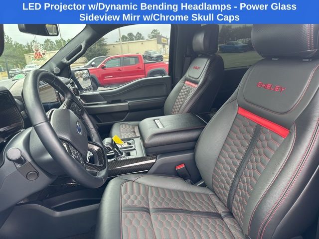 used 2022 Ford F-150 car, priced at $75,995