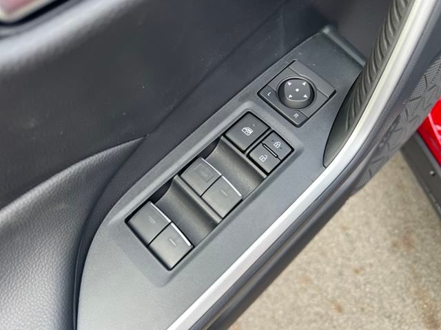 new 2025 Toyota RAV4 car, priced at $39,332