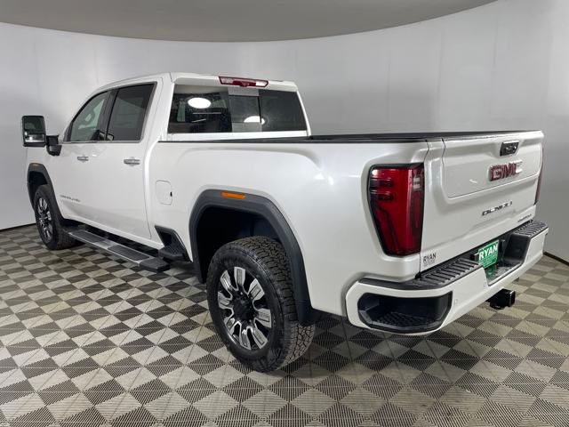 new 2025 GMC Sierra 2500HD car, priced at $85,000