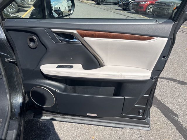 used 2020 Lexus RX car, priced at $36,499