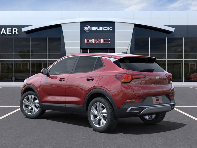 new 2025 Buick Encore GX car, priced at $30,625