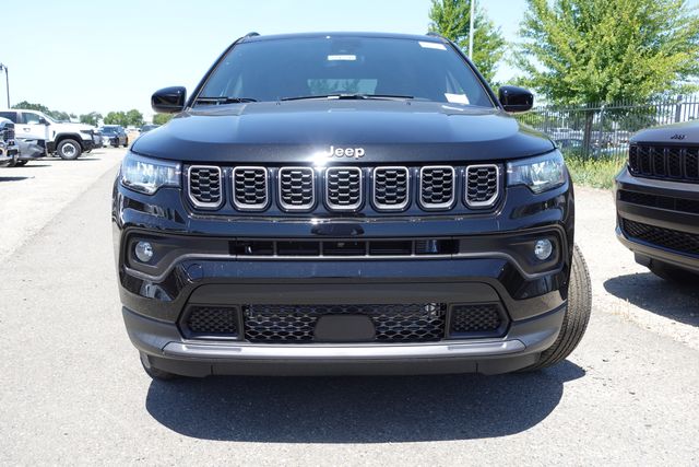 new 2025 Jeep Compass car, priced at $28,458